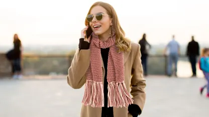 Shiraleah Mairena Scarf