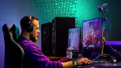 4-Pack: BlissLights BlissBulb Laser Star Projector Bulbs