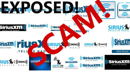 How much is Sirius XM?