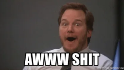AWWW Shit