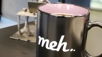 Happy Birthday, Meh.