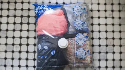 I need some more zip lock bags. Please, please bring the bags back.