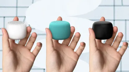 What do you do for white noise to sleep on vacation?