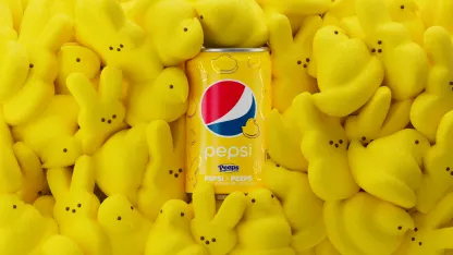 Peeps Pepsi