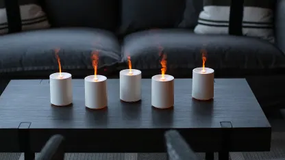 2-Pack: Illure Rechargeable Vapor JetFlame