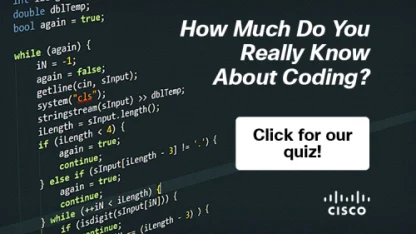 How much do you know about coding?