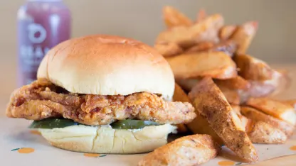 I want a Fuku sandwich