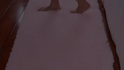 Bathroom rug replacement