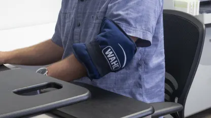 3-Pack: Wahl Ceramic & Gel Hot and Cold Packs