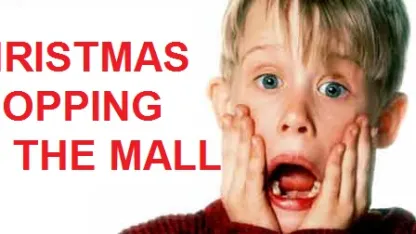 About how much of your Christmas shopping is done?