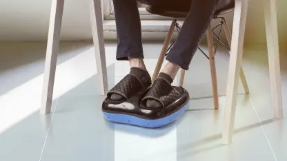 Lifepro Aculux Shiatsu Foot Massager with Heat