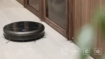 Ecovacs Deebot M81 Robotic Vacuum Cleaner