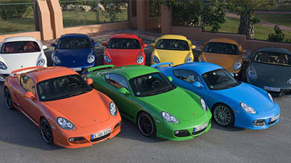 What's the dominant color of your primary car's interior?