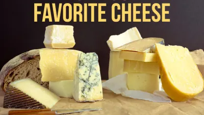 Favorite cheese?