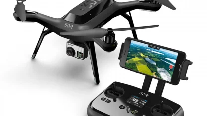 3DR Solo on sale at Amazon and B&H Photo