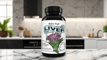 6-Pack: Nature's Craft Liver Cleanse Detox & Repair Formula (6-month supply)