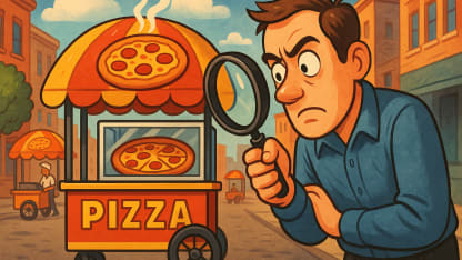 Looking for rolling pizza cart recommendations