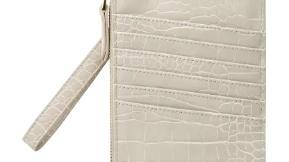 Neiman Marcus Exotic Credit Card Wristlet