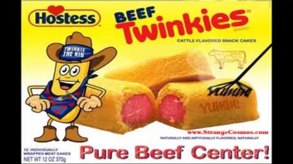 Meat Twinkies