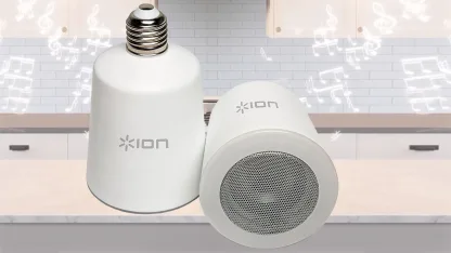 2-for-Tuesday: ION Audio Sound Shine Lightbulb Speakers