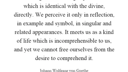 Given the situation how will anyone be able to tell the difference?