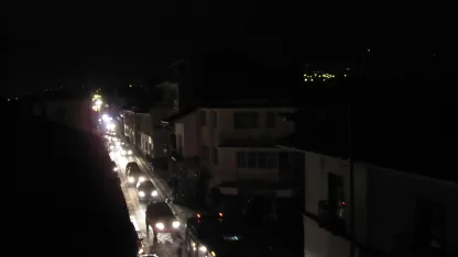 If the power goes out in the middle of the night, I