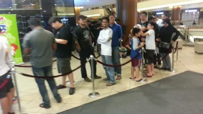 FYI: New events launch at midnight EASTERN