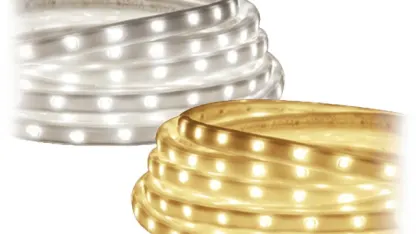 Woot toes the line?  Dimmable Rope Lights an an approved price?