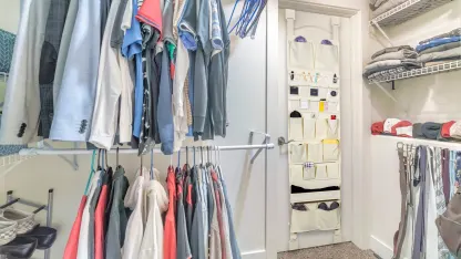 2-Pack: Organizeme Customizable Over-The-Door Organizers