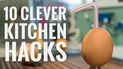 Kitchen Hacks
