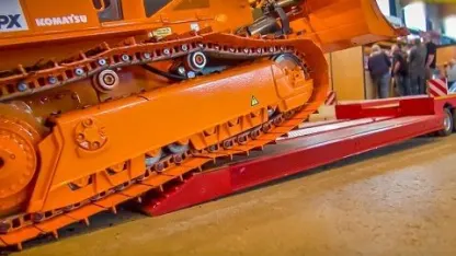 Do you enjoy watching construction sites?