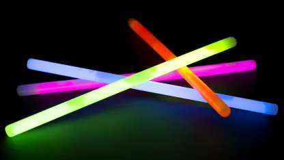Glow sticks
