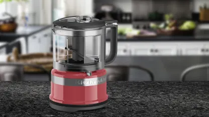 KitchenAid 3.5 Cup Food Chopper & Processor