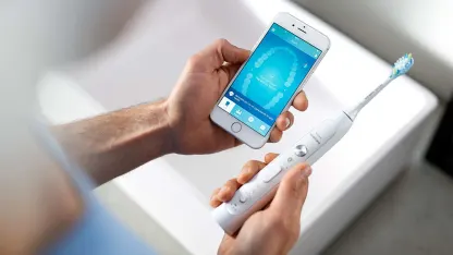 2-Pack: Philips Sonicare FlexCare Platinum Connected Sonic Toothbrush