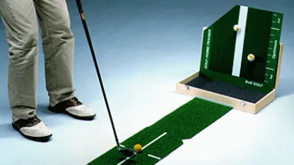 Home Golf Simulator Buildout