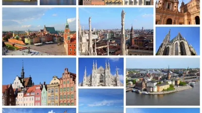 How do you get around on vacation?