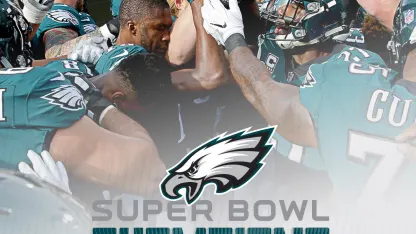 Hey, remember that time that team showed up to play 60 minutes of football and won the Super Bowl?