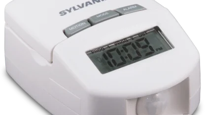 Sylvania Motion Sensing Outlet