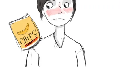 What's That Chip on Your Shoulder?