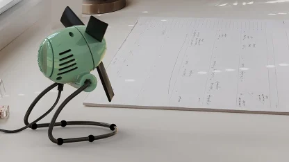 Vornado Zippi Personal Fan