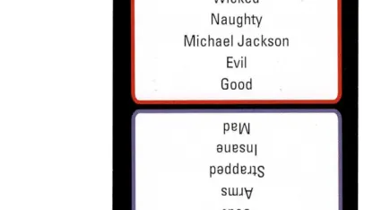 Look Smart Trivia: Game Cards