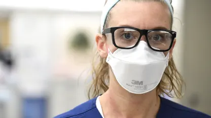 How's your PPE/sanitization stash holding up?