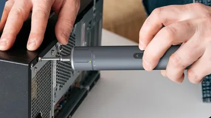 Fanttik S100 Apex Tire Inflator or S1 Pro Electric Screwdriver (Refurbished)