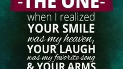 I have the best wife.