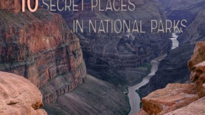 How many U.S. National Parks have you visited? (Tell us which ones in the forum.)