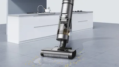 Dreametech H11 Max Cordless Wet/Dry Vacuum