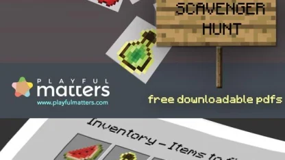 Birthday Game: Scavenger Hunt the meh Forum!