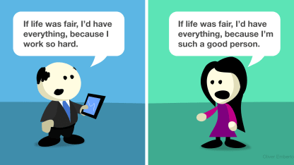 You know you are winning life when....