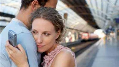 Your spouse is cheating.