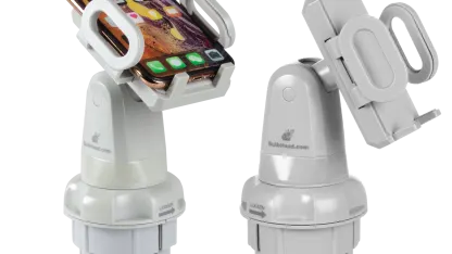 2-Pack: Cup Call Cup Holder Phone Mounts